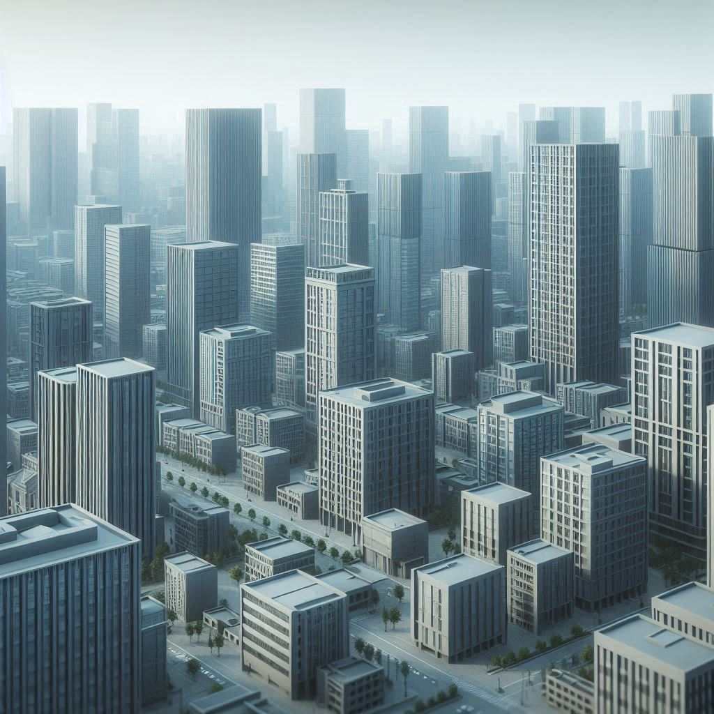 节能策略切换改变写字楼办公办公家具布局安排后商务团队该跟踪哪些结果